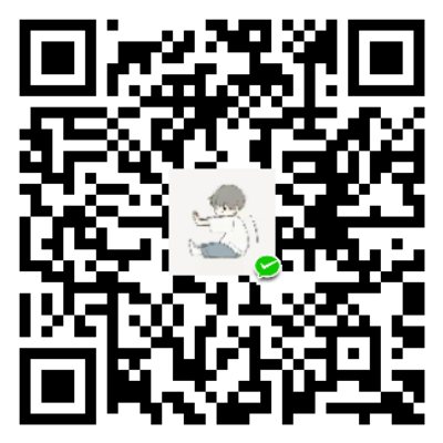 扫码添加微信-JACK小桔子的小屋