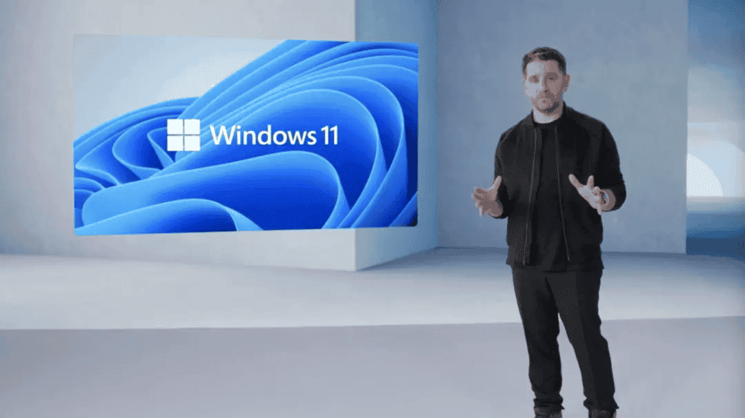 图片[1]-微软 Windows 11 正式发布-JACK小桔子的小屋
