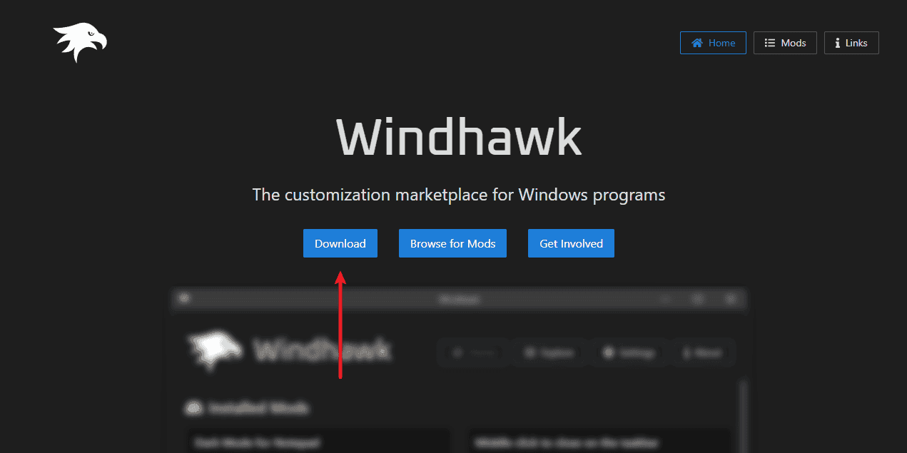 图片[1]-Windhawk | Windows 增强软件-JACK小桔子的小屋